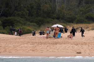 Afriški migranti naskočili špansko nudistično plažo (FOTO)