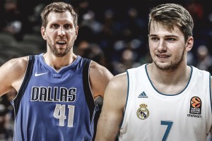 Bo legendarni Nowitzki rezerva zvezdniku prihodnosti Dončiću?