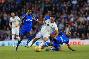 Maribor bo v Ljudskem vrtu napadel Glasgow Rangers