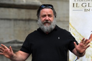 Russell Crowe bi rad bil filmski mogul?