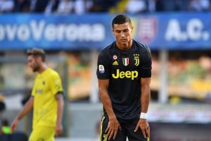 Ronaldov spozor Nike je "zaskrbljen" zaradi obtožb posilstva, Juventus pa hvali zvezdnika