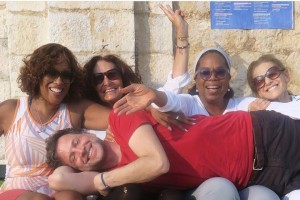 Oprah Winfrey je svojo jahto zasidrala v Dubrovniku