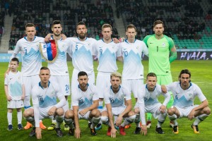 Slovenci v Stožicah proti Bolgarom začenjajo nastope v ligi narodov