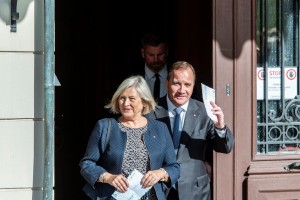 Švedski socialdemokrati ostajajo največja stranka, a dosegli najslabši rezultat v stoletju