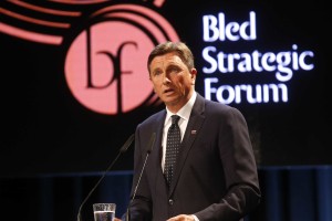 Pahor: Zastoj EU se bo spremenil v krizo, če bo nacionalistična politika začela prevladovati