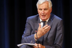 Glavni pogajalec EU Barnier upa na dogovor o brexitu že v začetku novembra