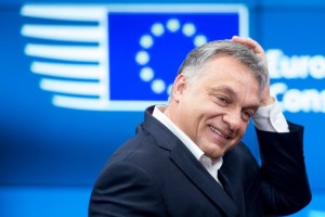 Orban: Pod temi pogoji bo Fidesz ostal v EPP