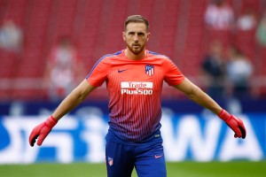 Oblak podaljšal pogodbo z Atleticom, letno bo zaslužil med 10 in 12 milijonov evrov