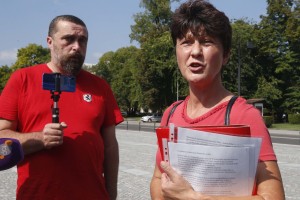 Šiškova piarovka: Andreja Šiška so zaprli zaradi pritiska politike