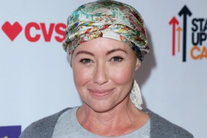 Zahrbtna bolezen: Shannen Doherty v zadnjem stadiju raka