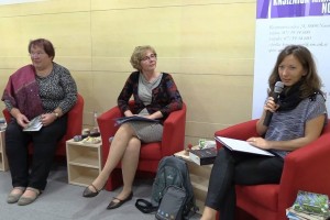 VIDEO&FOTO: Literarni večer - Meta Kušar in Draga Rinkema