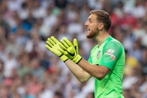 Jan Oblak spet najboljši slovenski nogometaš