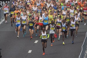 V Trstu na polmaratonu ne dovolijo nastopiti tekačem iz Afrike