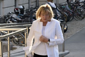 Hilda Tovšak ne priznava več krivde v zadevi Delamaris: Ob priznanju sem bila v hudi psihološki stiski