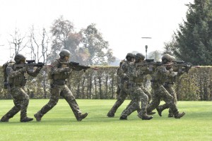 Nato odgovarja Rusiji z največjo vajo po hladni vojni: v akcijo gre kar 50.000 vojakov