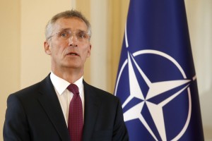 Stoltenberg: Doslej nismo videli nobenih opaznih znakov umika ali deeskalacije ruskih sil