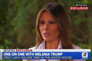 Melania odkrito o očitkih moževe nezvestobe: so obtožbe načele njen zakon s Trumpom?