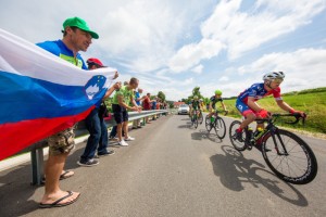 FOTO: Dirka Po Sloveniji pridobila status UCI Hors Class