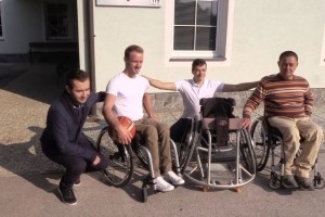 VIDEO&FOTO: Predstavitev Društva paraplegikov