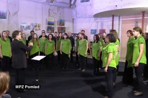 VIDEO&FOTO: Koncert MPZ Pomlad