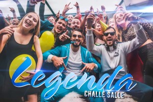 VIDEO: Challe Salle je Legenda