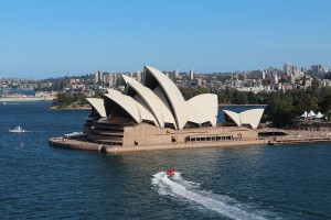 Slavna Sydneyjska opera prvič po marcu odpira vrata