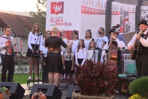 VIDEO&FOTO: Otvoritev muzeja Slaka in Pavčka