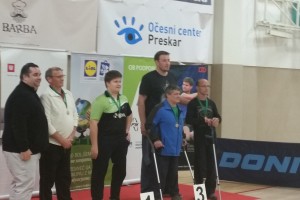 FOTO: Alen Bečirević državni prvak