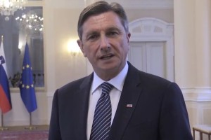 Pahor ob 100. obletnici prve slovenske vlade: V zgodovini ničesar nismo dosegli čez noč (VIDEO)