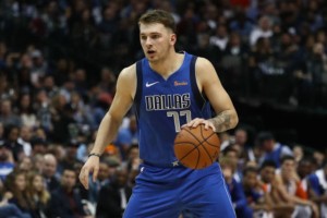 Luka Dončić ob zmagi Dallasa dosegel 23 točk