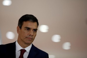 Pedro Sanchez poskuša sestaviti špansko vlado