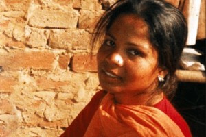 Pakistanska kristjanka Asia Bibi je na prostosti, a varno skrita pred islamskimi skrajneži