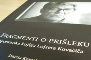 Večni prišlek Lojze Kovačič bi dopolnil 90 let