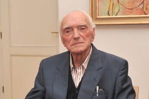 In memoriam: Alojz Rebula