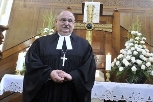 Evangeličanski škof Filo: Nekateri mislijo, da se odrešenje tudi danes da kupiti za denar