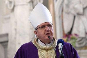 Ljubljanski nadškof Zore na srečanju s Šarcem izrazil željo po neposlabšanju položaja otrok v zasebnih šolah