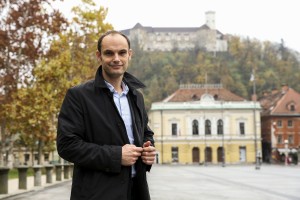Anže Logar: Beton ne more biti glavni razvojni potencial mesta