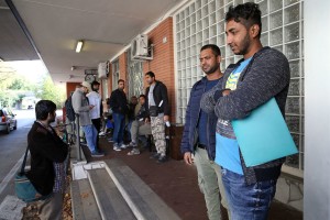 Reportaža: Med migranti v Trstu in Gorici