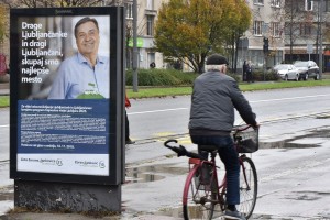 Koliko so v resnici vredni Jankovićevi nasmeški z volilnih plakatov ob ljubljanskih prometnicah?