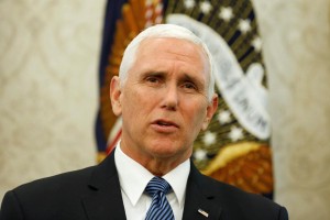 Pence: Čas je, da se Evropa umakne iz iranskega jedrskega sporazuma