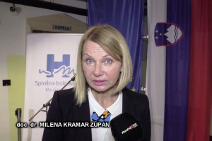 Svet zavoda Mileni Kramar Zupan izglasoval nov mandat na čelu novomeške bolnišnice