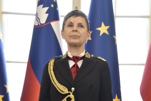 SAZU opozarja: Slovenija je dobila prvo generalko, ne generalico