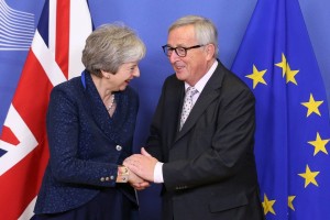 Evropa zavrača poziv Londona k vnovičnim pogajanjem o brexitu