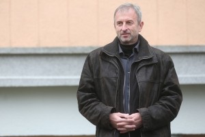 Intervju: Erik Modic - zrušil je Bandellija in postal župan Komna