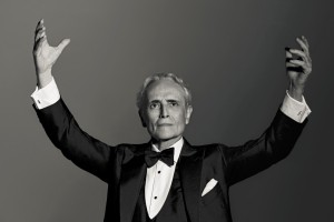 Jose Carreras bo v Stožicah zapel z Janom Plestenjakom