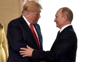 Trump in Putin kot »dva tipa v savni«: razkriti so šokantni telefonski pogovori med ameriškim in ruskim predsednikom