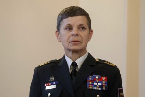 Generalmajorka Ermenčeva: Sem odličnega zdravja