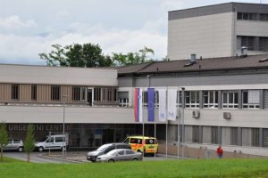 Na oddelku za žilno kirurgijo v novomeški bolnišnici prepovedali obiske