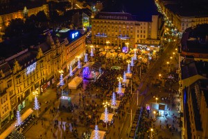 Na Hrvaškem je decembra počitnikovalo 43.000 Slovencev