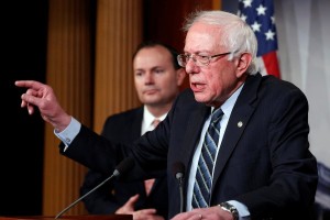 Bernie Sanders bo spet kandidiral za predsednika: mu bodo demokrati tudi letos nastavili kako Hillary?